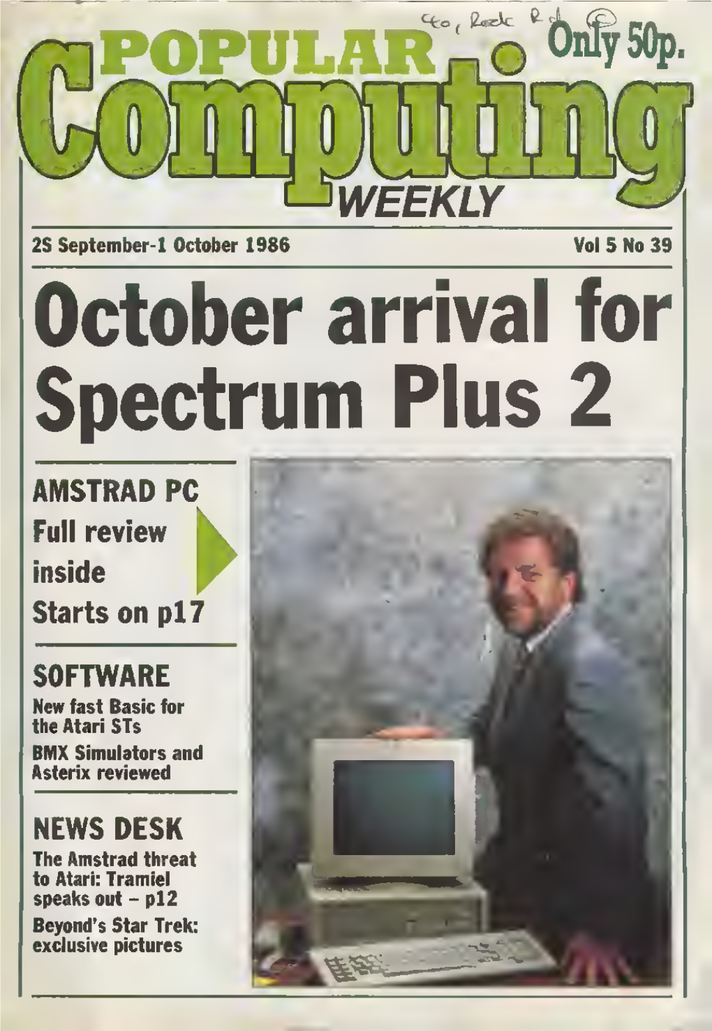 Popular Computing Weekly (1986-09-25)