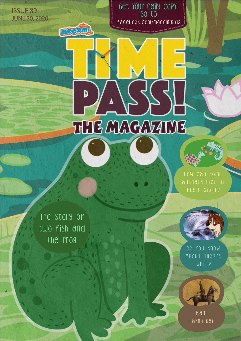 Mini Mag Time Pass Issue89v3