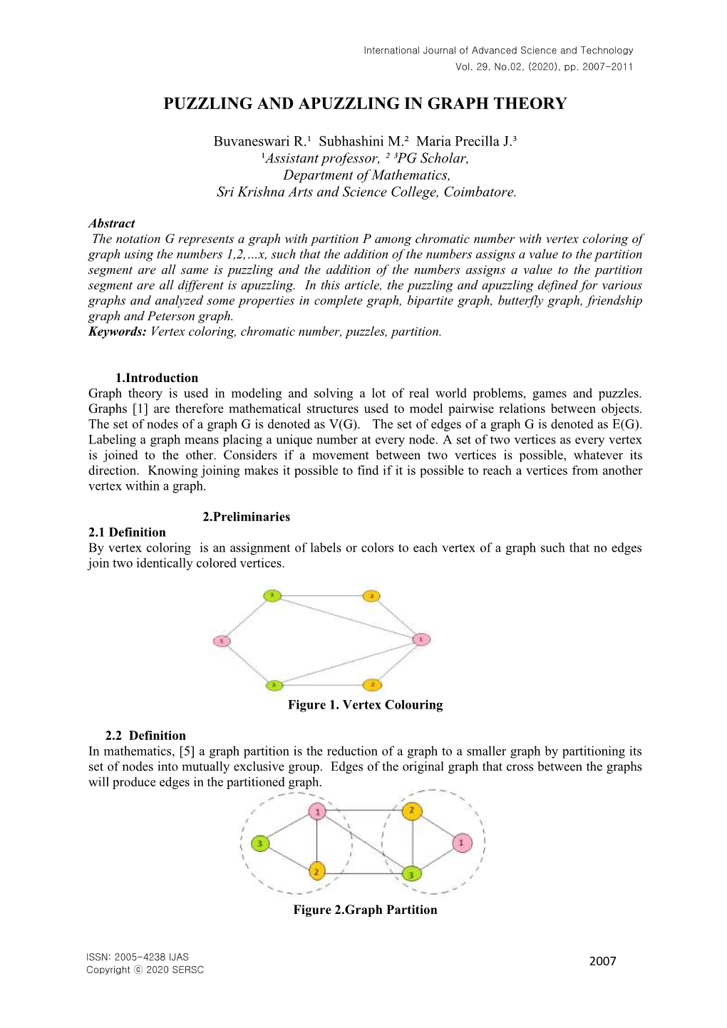 Puzzling and Apuzzling in Graph Theory