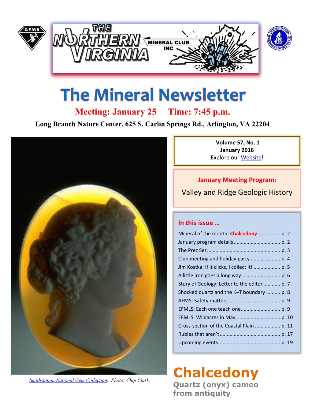 NVMC Jan 2016 Newsletter.Pdf