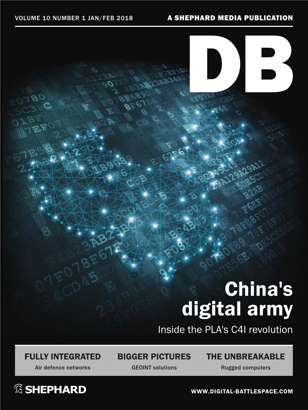 China's Digital Army Inside the PLA's C4I Revolution