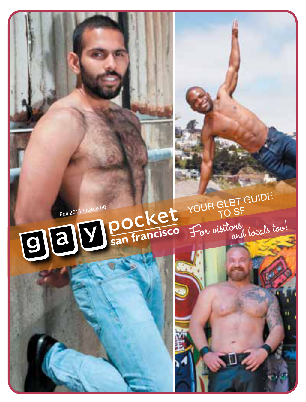 Your Glbt Guide to Sf