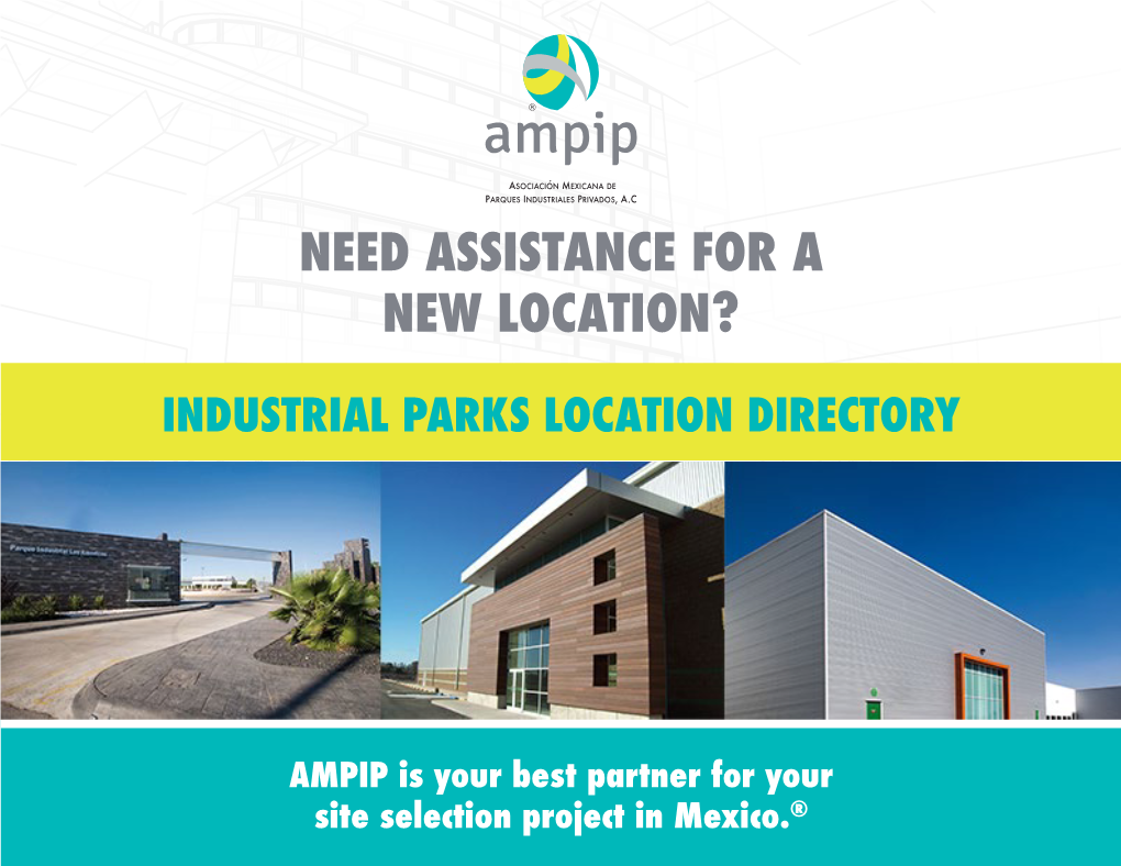 Need Assistance for a New Location?