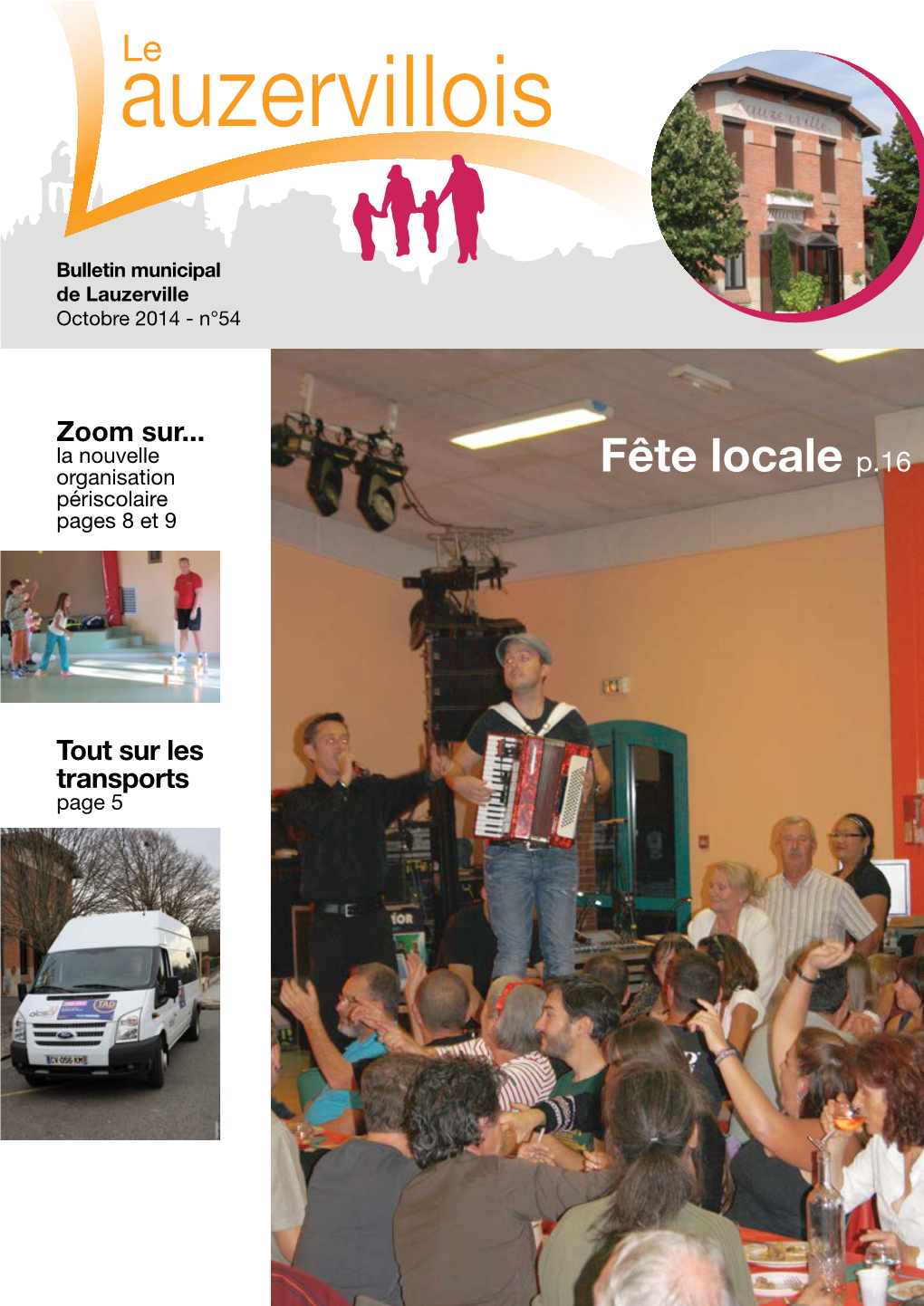 Fête Locale P.16