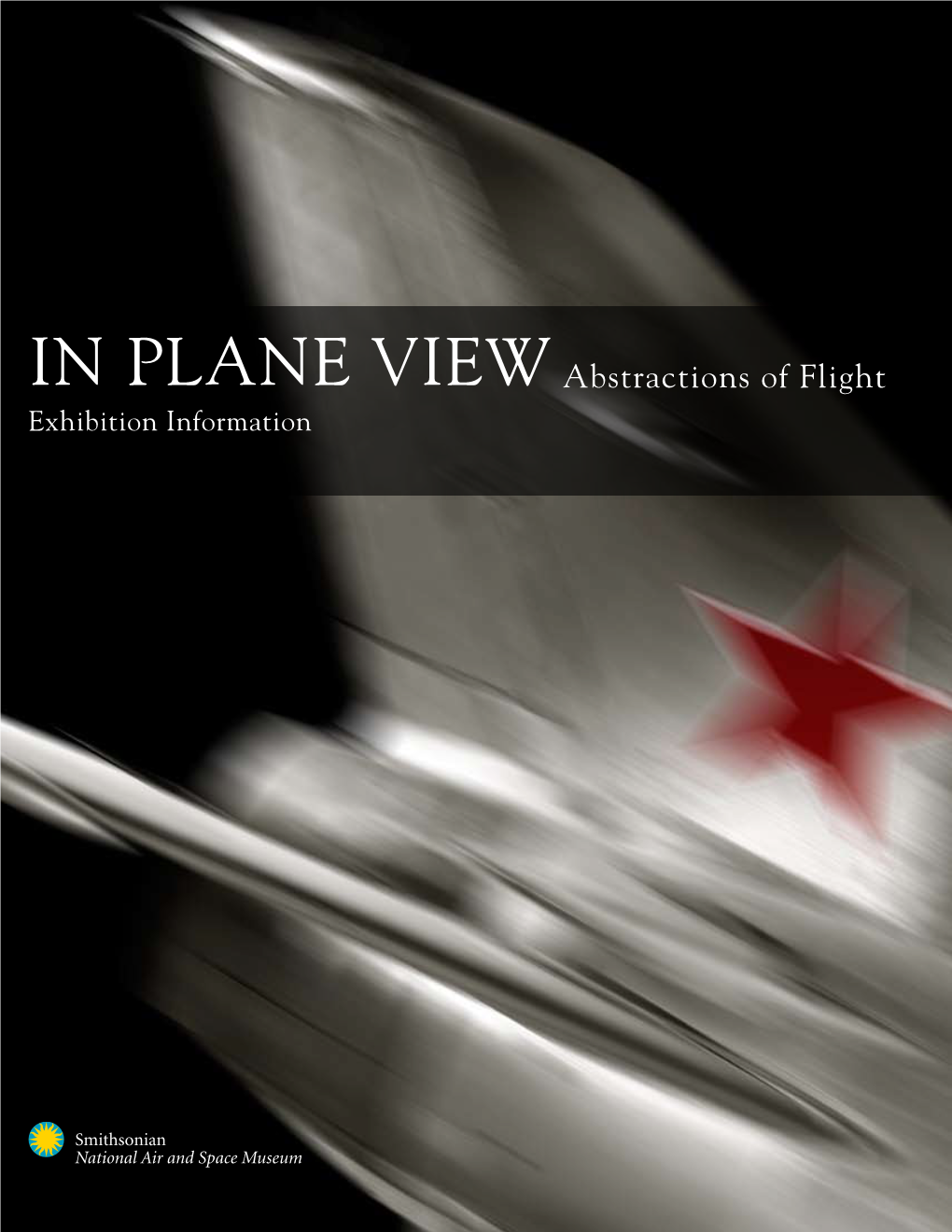 IN PLANE VIEW Abstractions of Flight Exhibition Information “Painting Has Come to an End