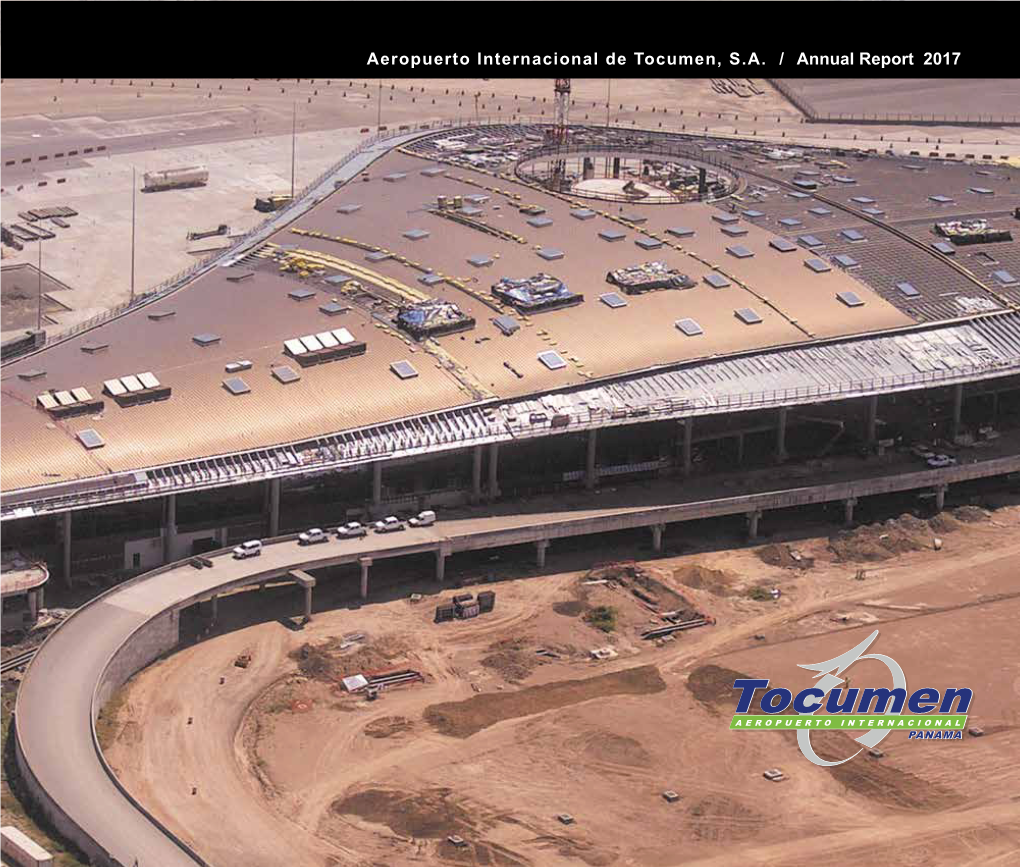 Aeropuerto Internacional De Tocumen, S.A. / Annual Report 2017