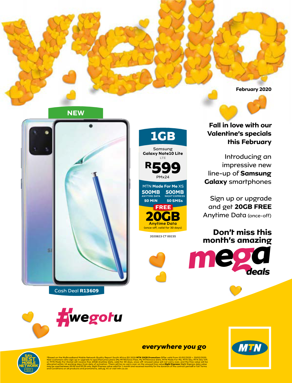 MTN WOW Bundles