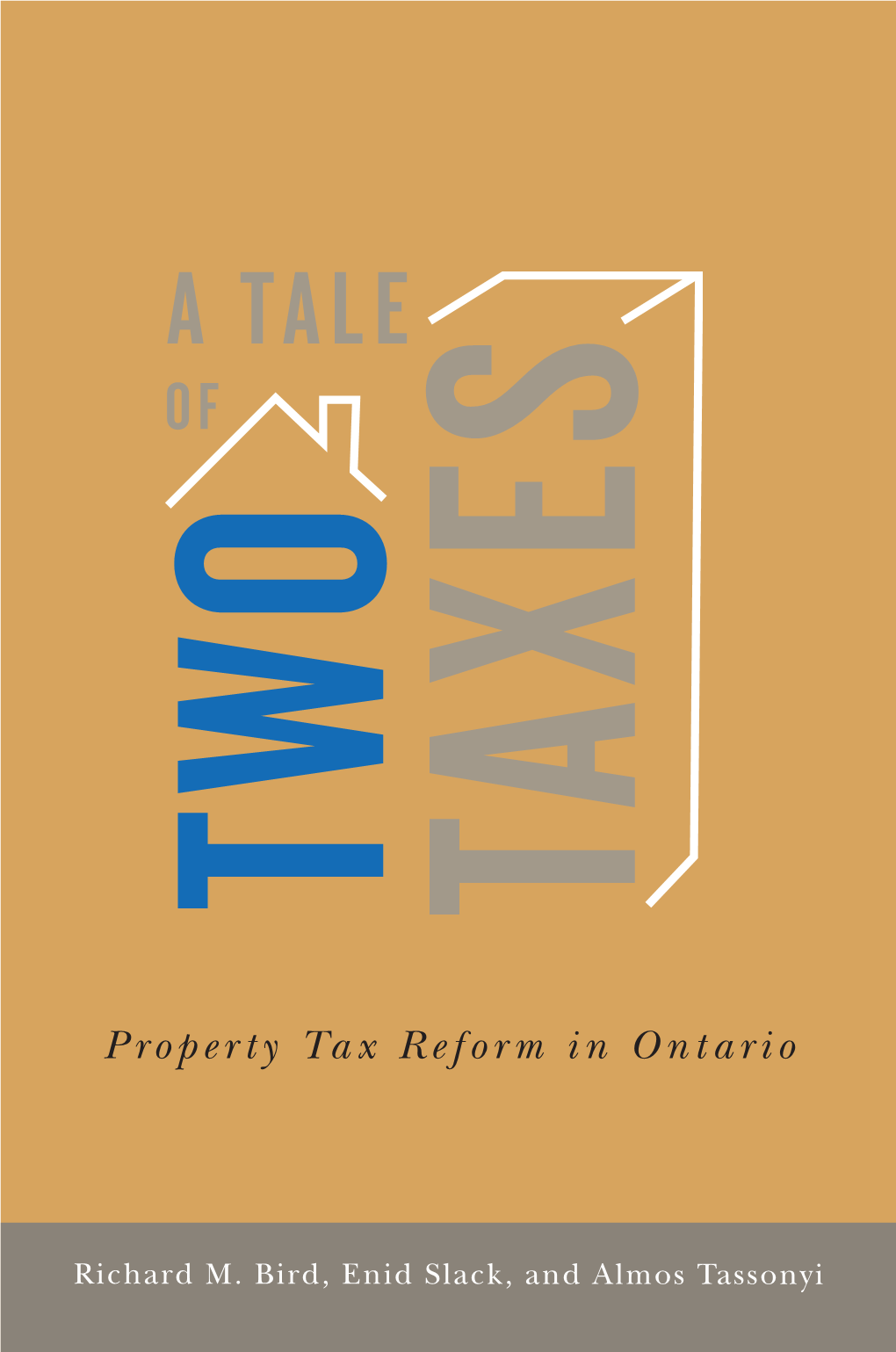 Property Tax Reform in Ontario