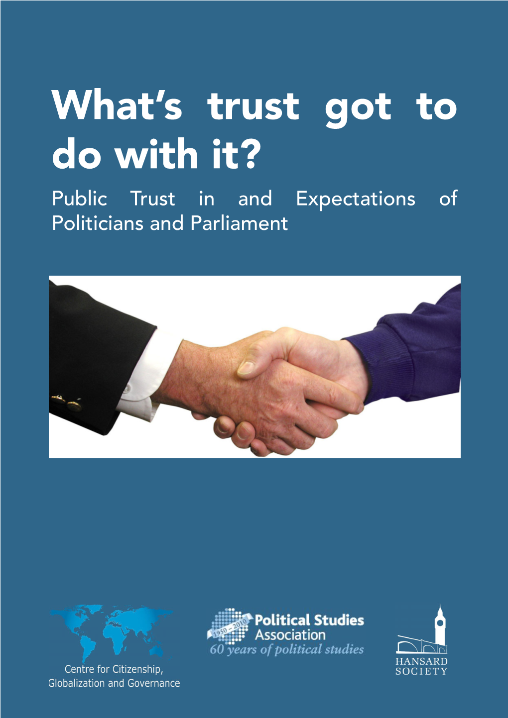 What's Trust Got to Do with It.Pub