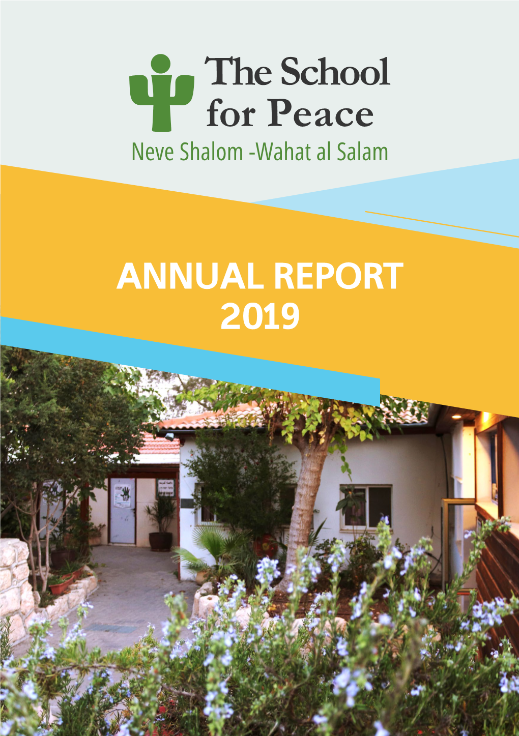 ANNUAL REPORT 2019 from Dr