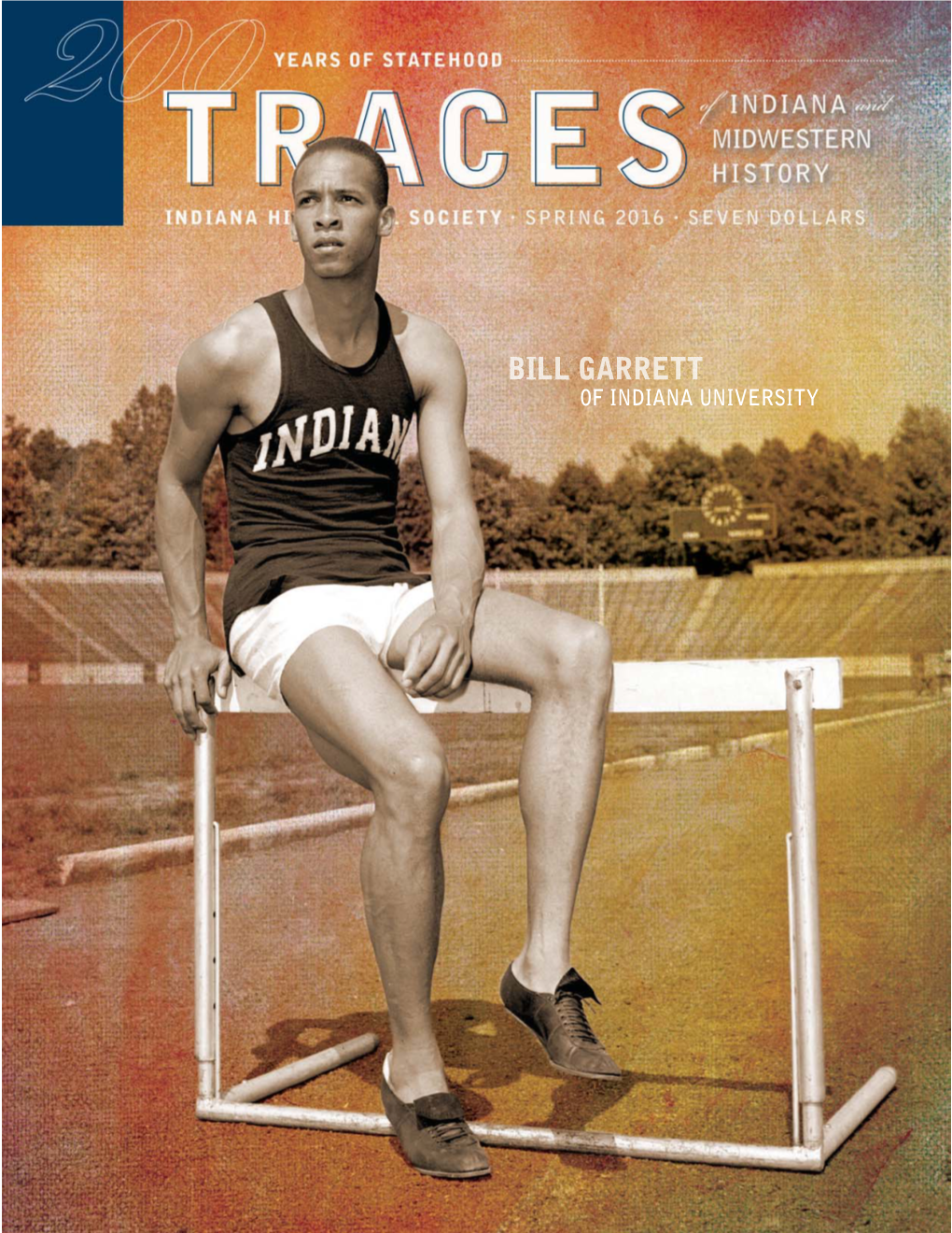 Everybody's All-American: Bill Garrett