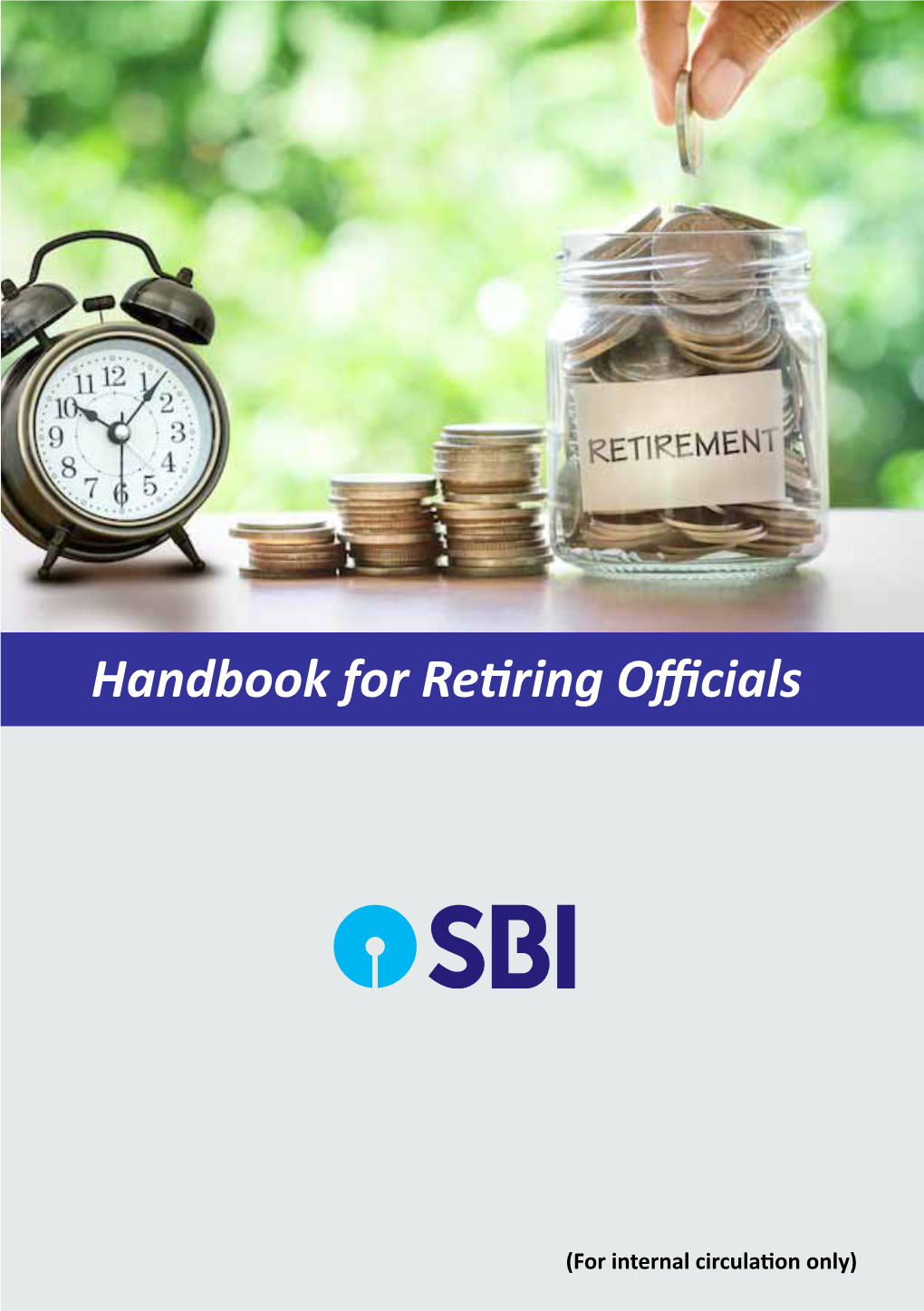 Handbook for Retiring Officials