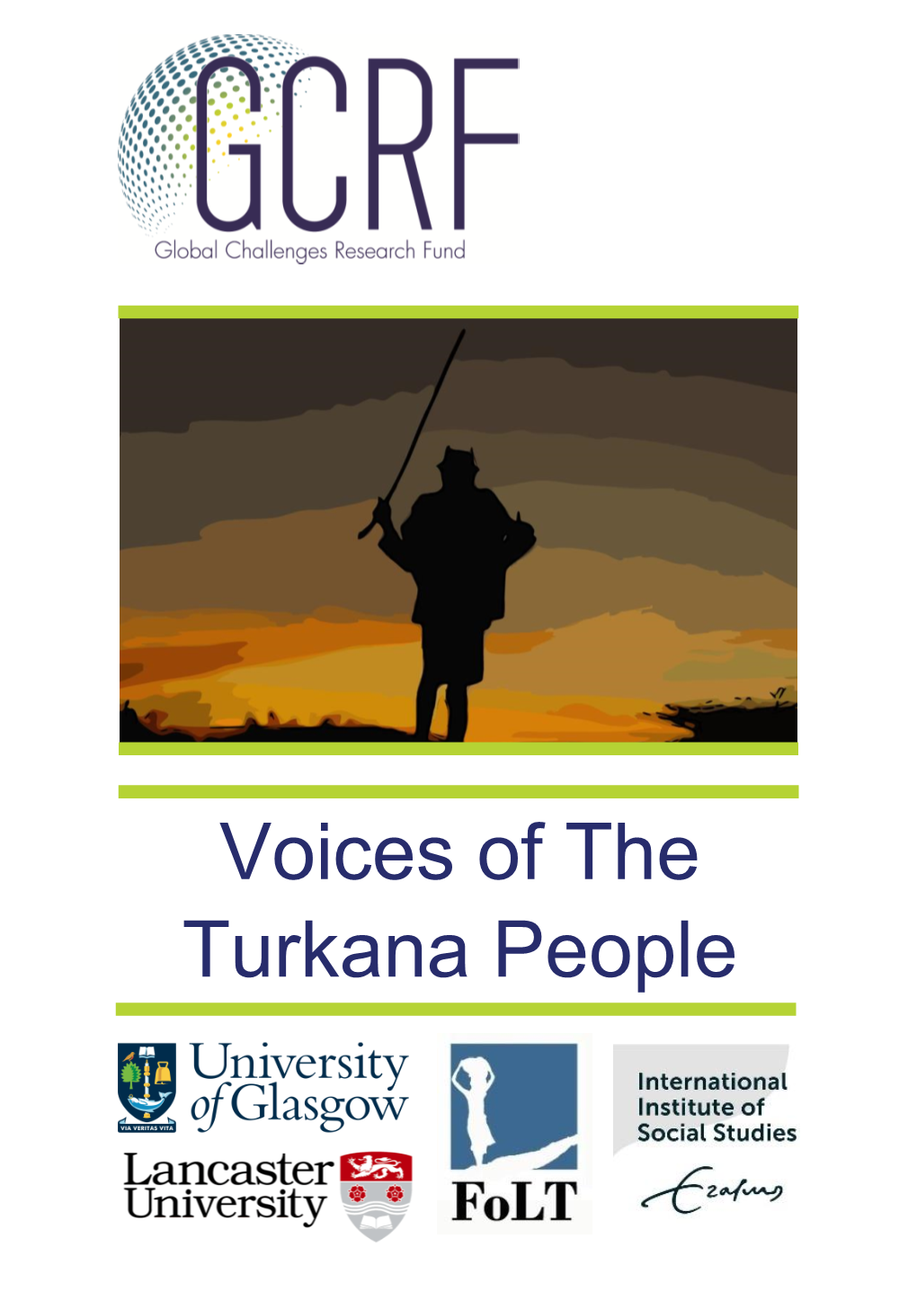 Voices of Turkana People