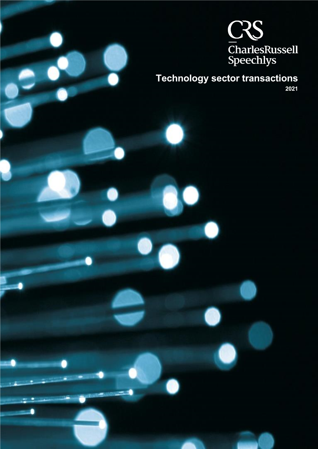 Technology Sector Transactions 2021