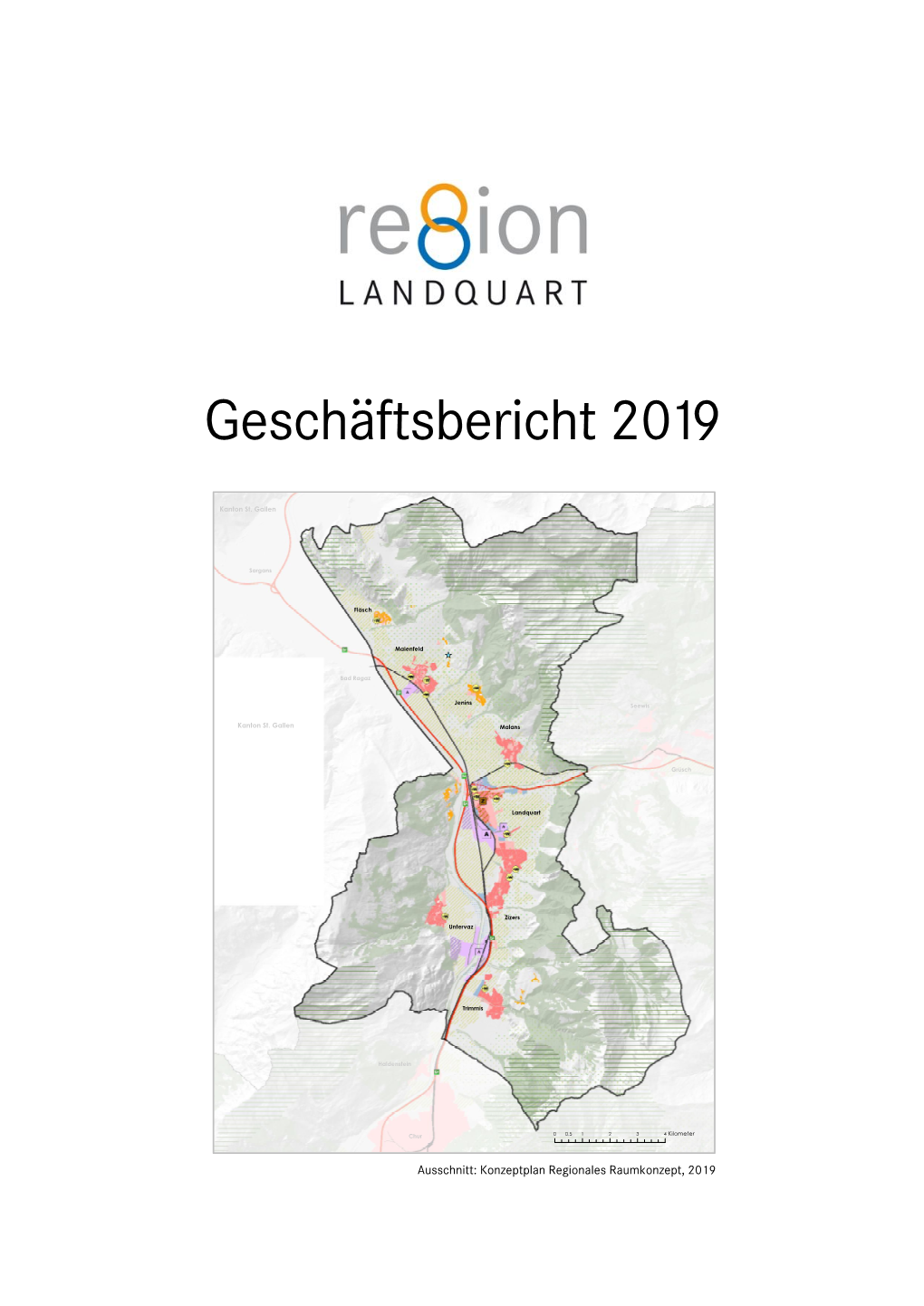 Geschäftsbericht 2019