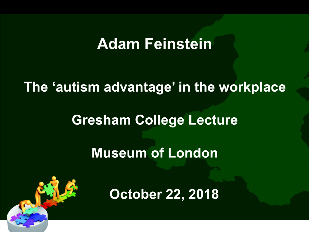 Adam Feinstein