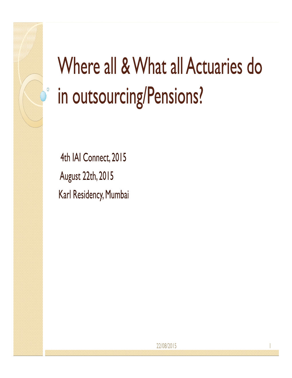 What Actuaries Do.Pdf