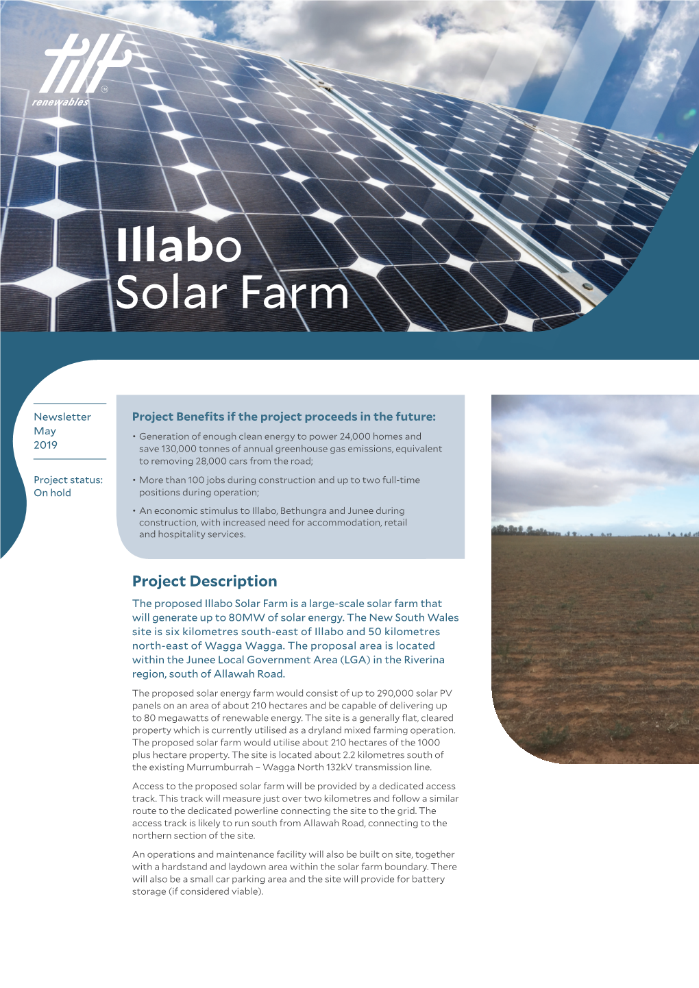 Illabo Solar Farm