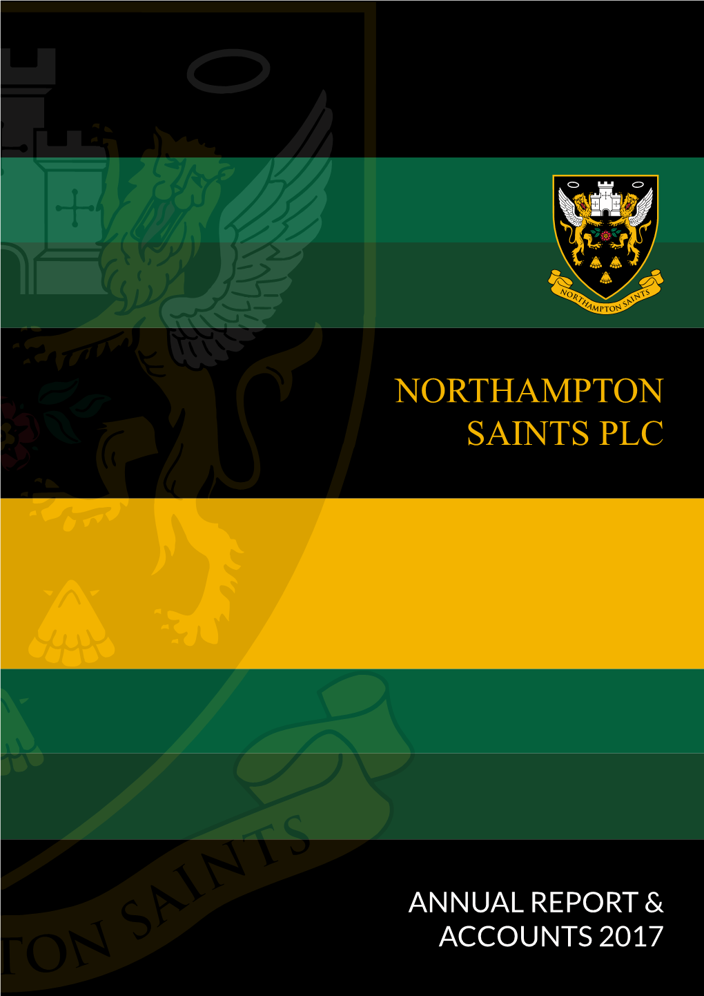 Northampton Saints Plc