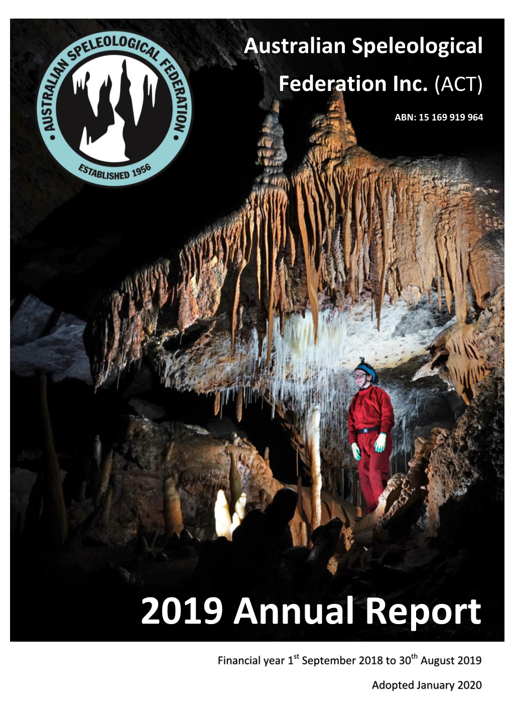 2019 Annual Report