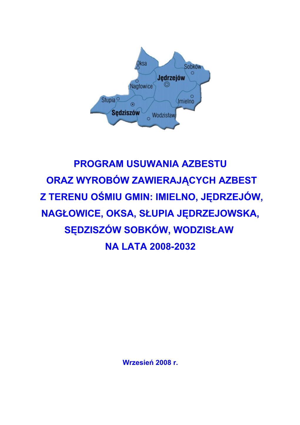 Program Usuwania Azbestu