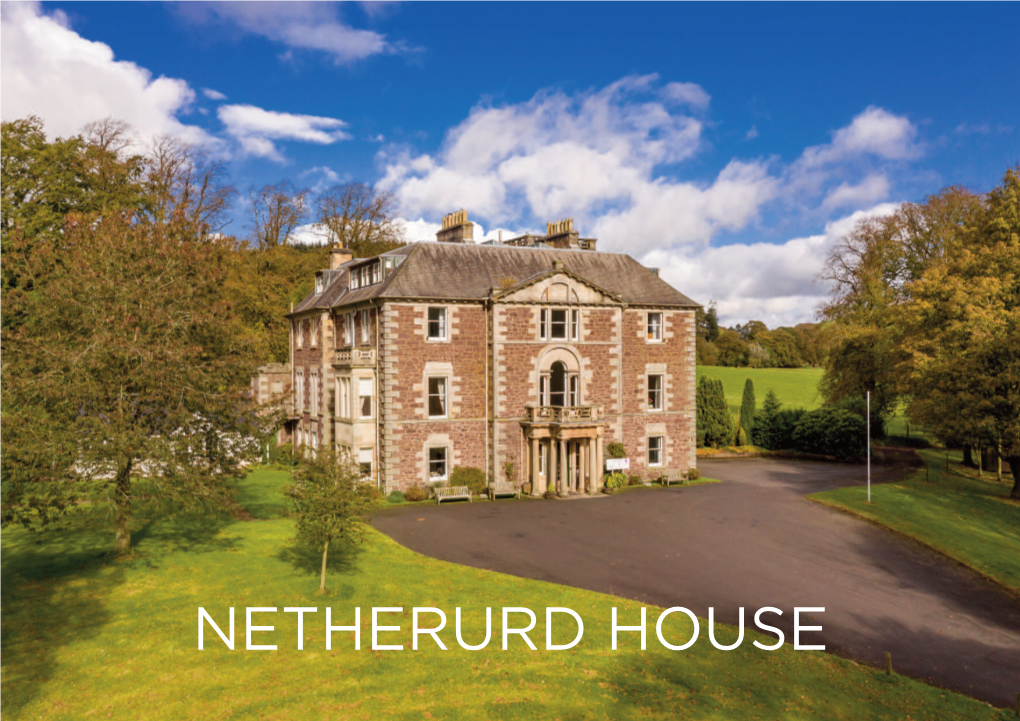 Netherurd House