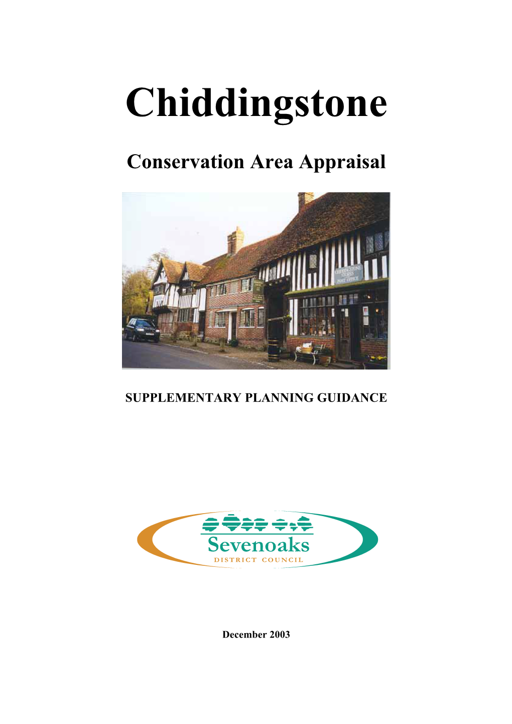 Chiddingstone