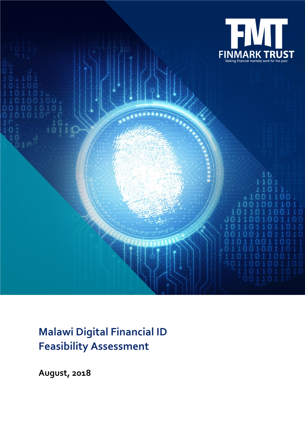 Malawi Digital Financial ID Feasibility Assessment