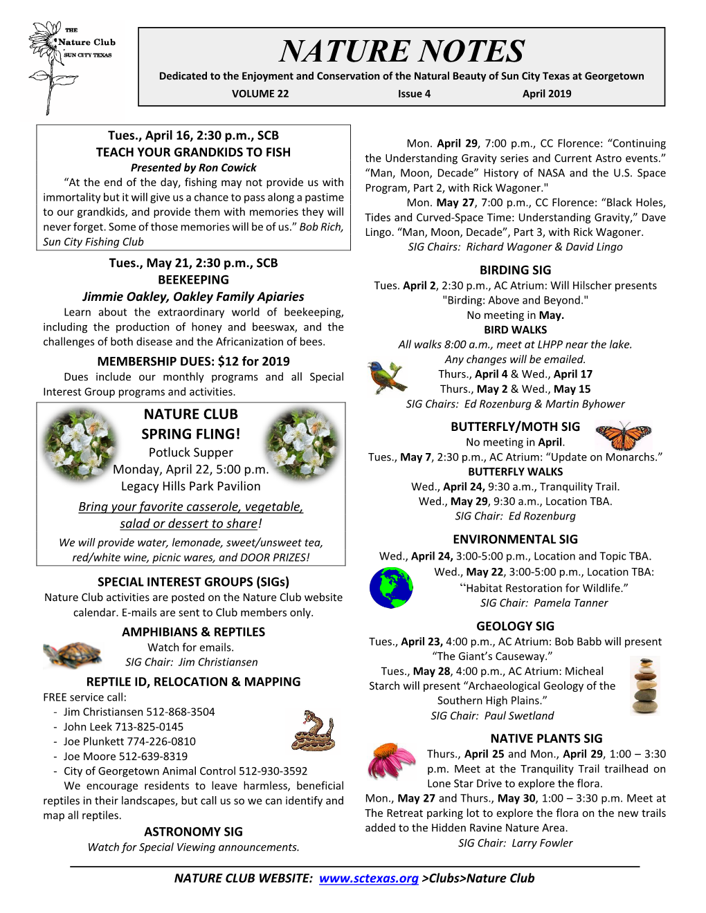 2019 APR Nature Notes DRAFT