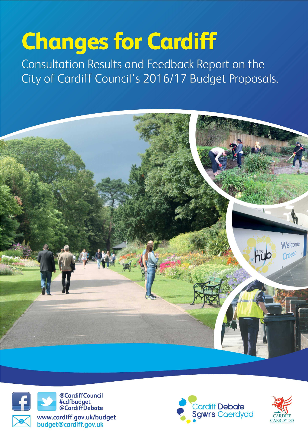 City-Wide Budget Proposals