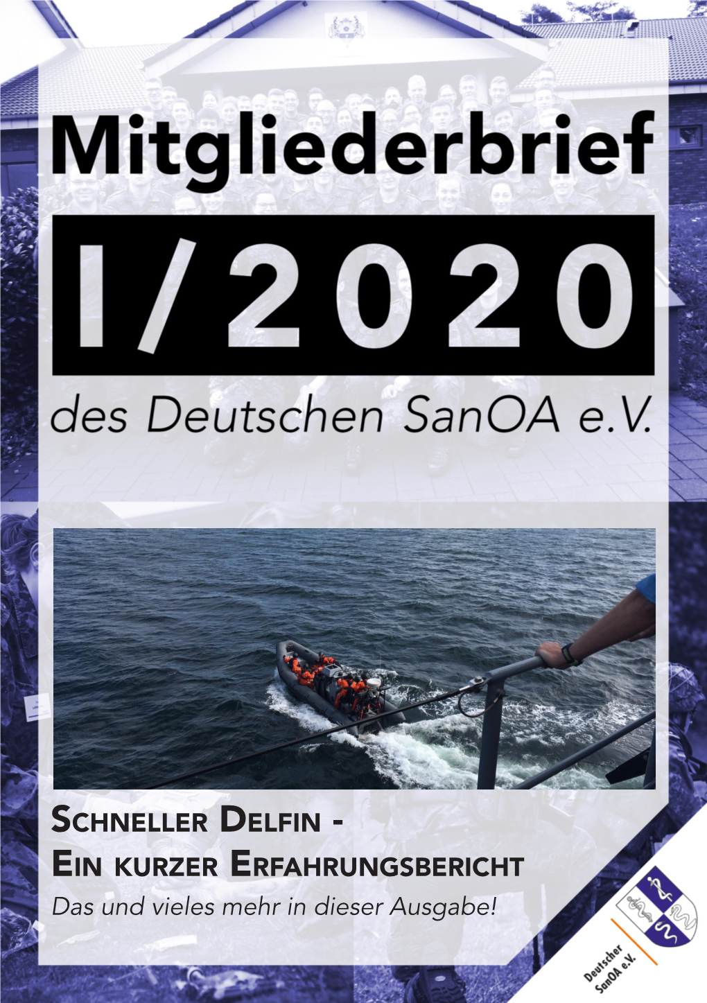 Schneller Delfin - Ein Kurzer Erfahrungsbericht Das Und Vieles Mehr in Dieser Ausgabe!