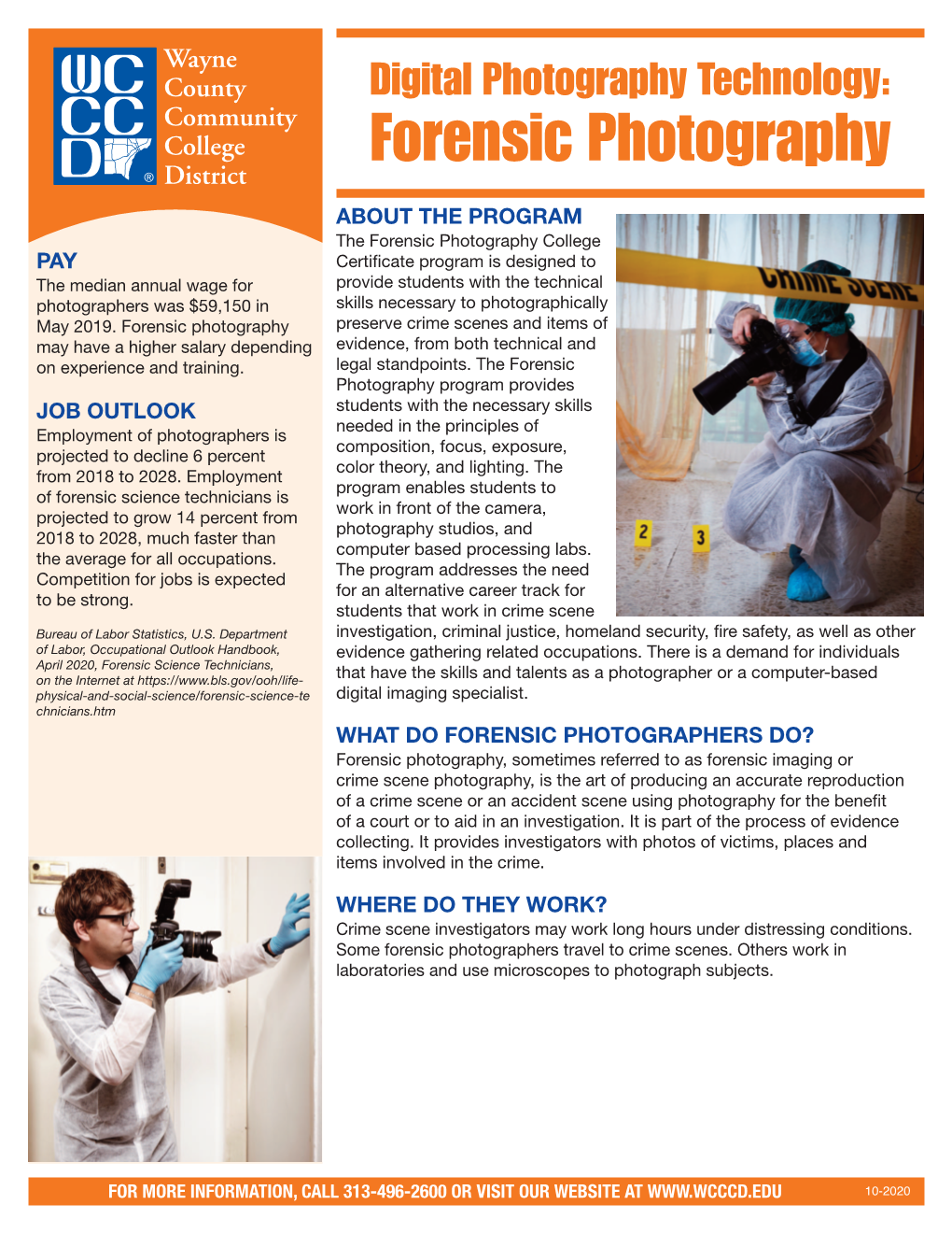 Forensic Photography