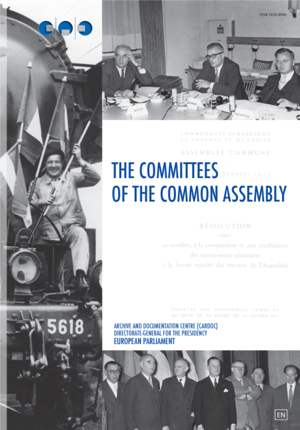 Publication of the Records of the Exchanges of Information and Consultations Between the Council and the High Authority Provided for in Article 26 of the Treaty