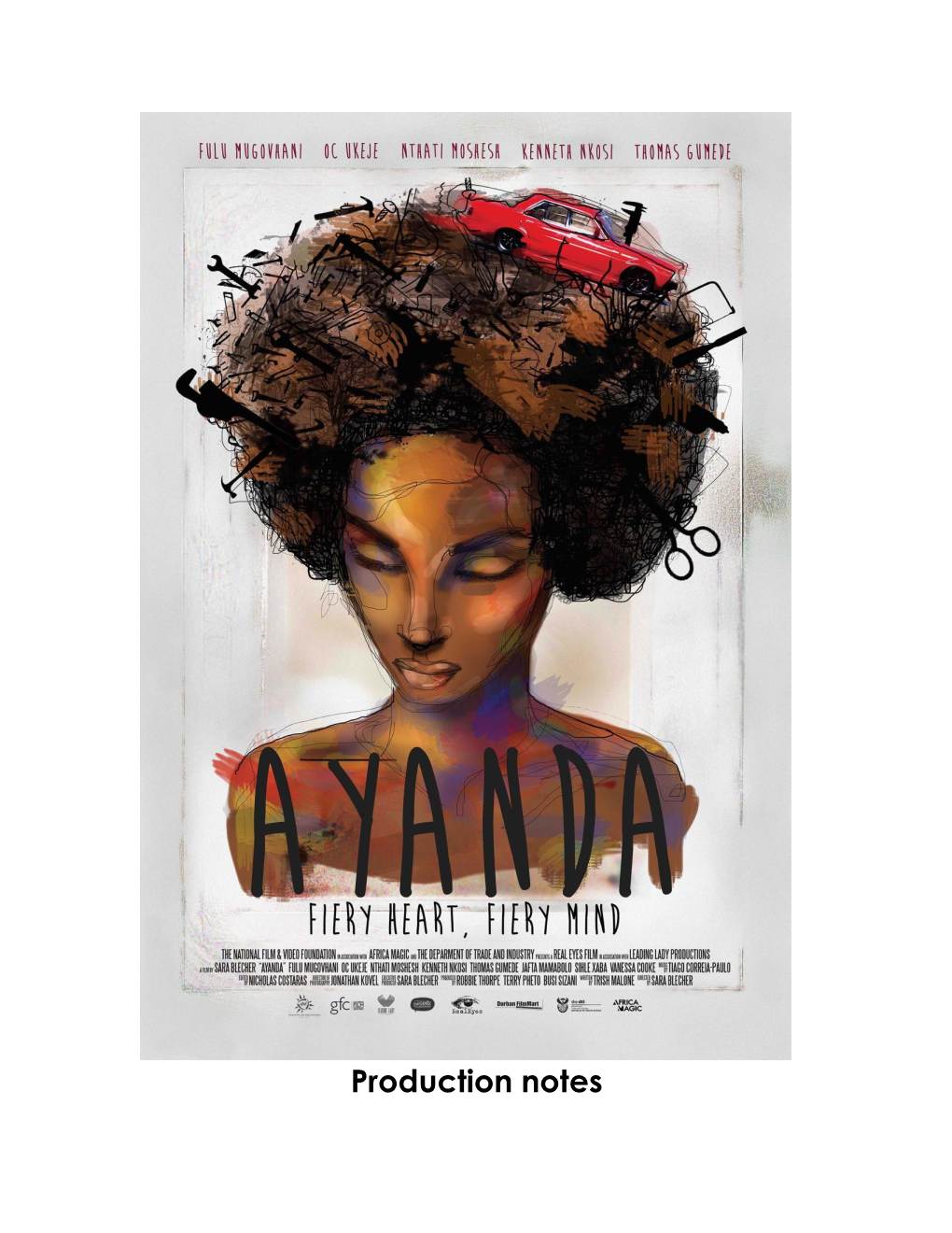 Production-Notes-AYANDA-090715.Pdf