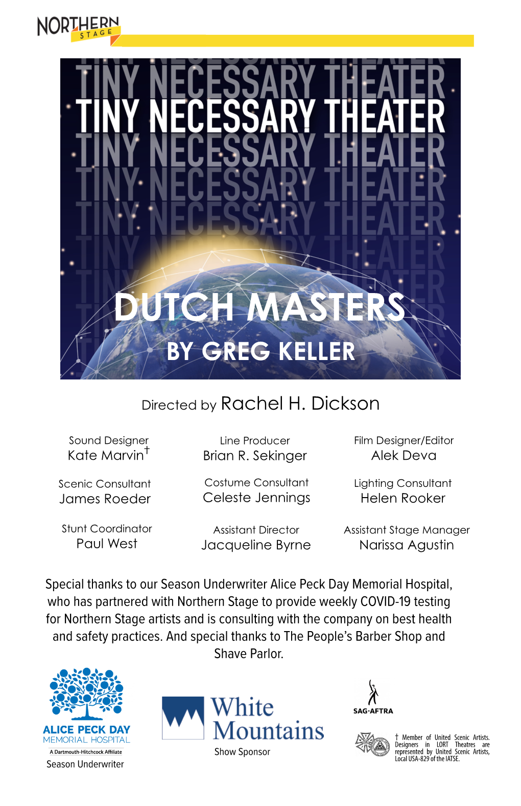 Dutch Masters by Greg Keller