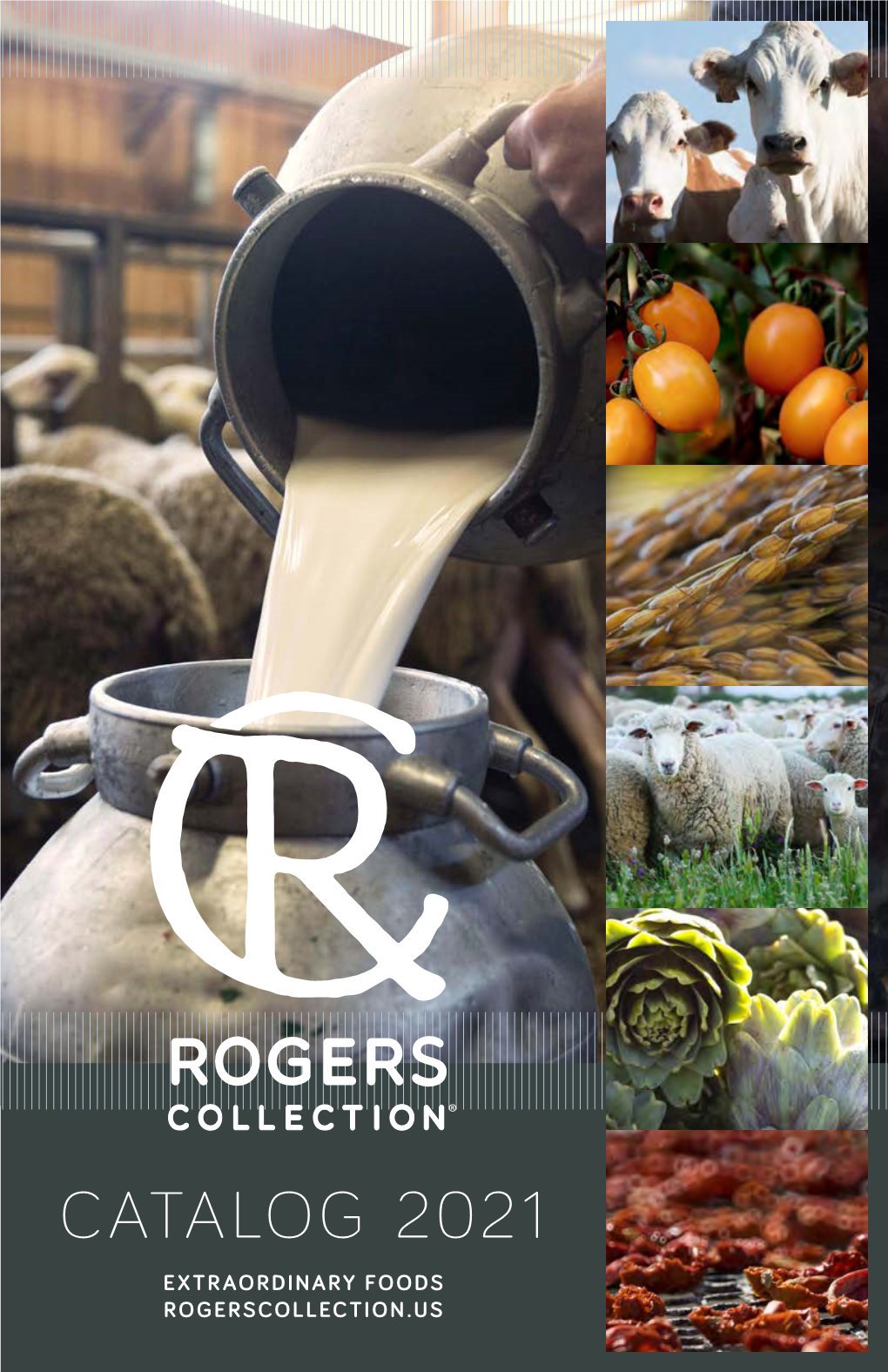 Catalog 2021 Extraordinary Foods Rogerscollection.Us Contents About
