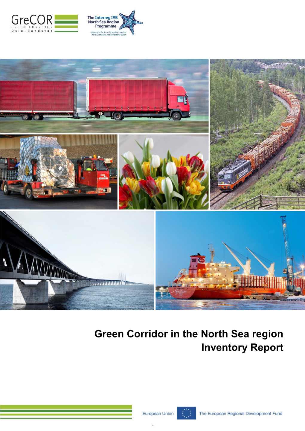 Green Corridor in the North Sea Region Inventory Report