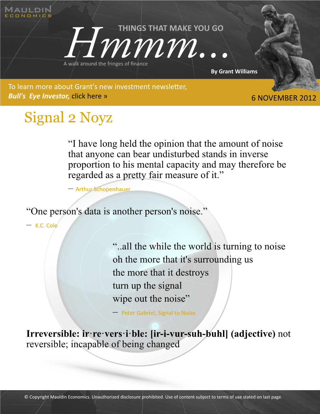 Signal 2 Noyz