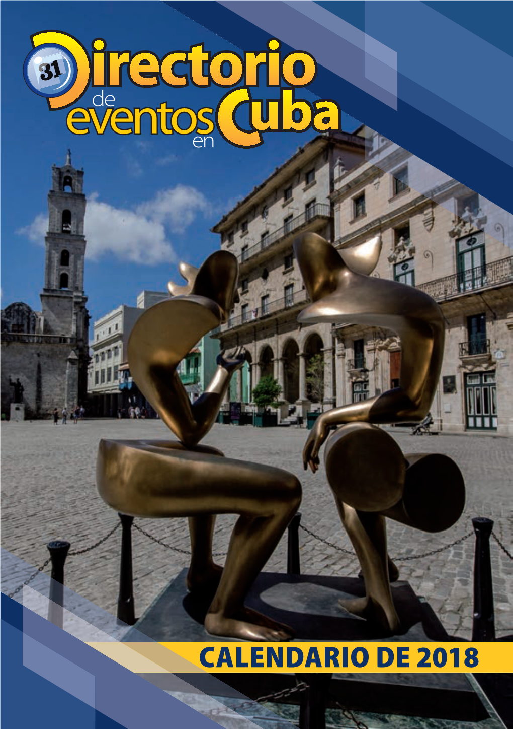 Directorio De Eventos En Cuba. 2018