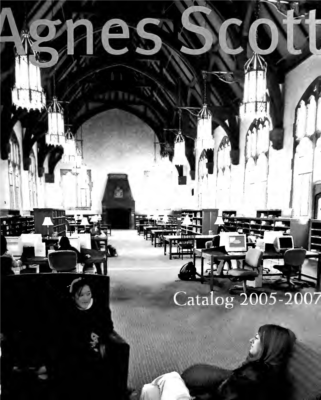 Agnes Scott College Catalog 2005-2007