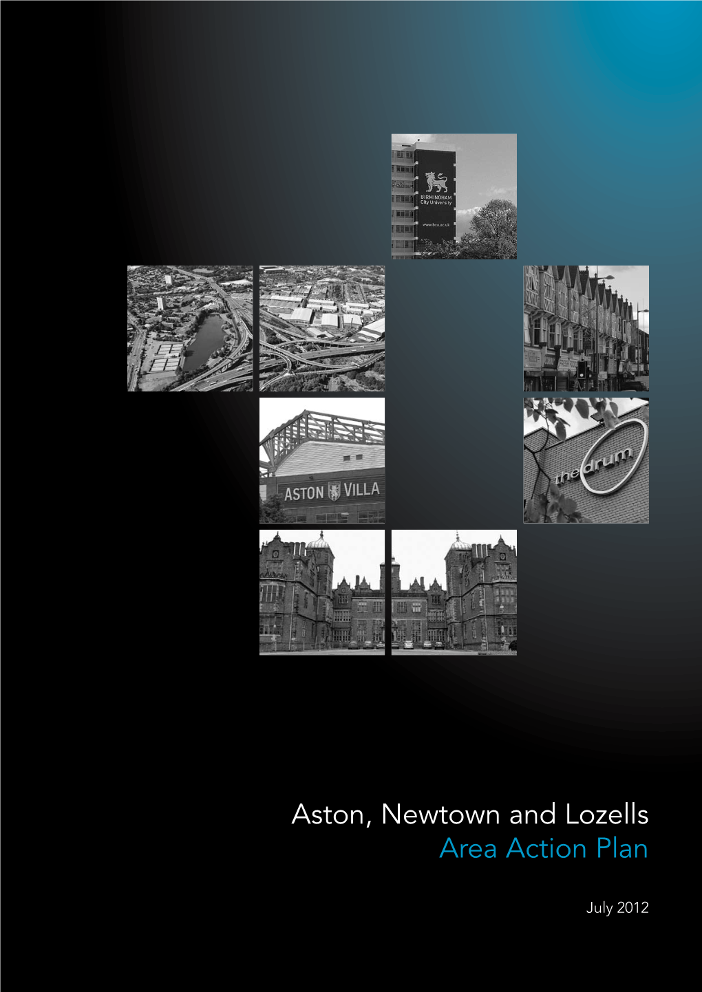 Aston, Newtown and Lozells Area Action Plan