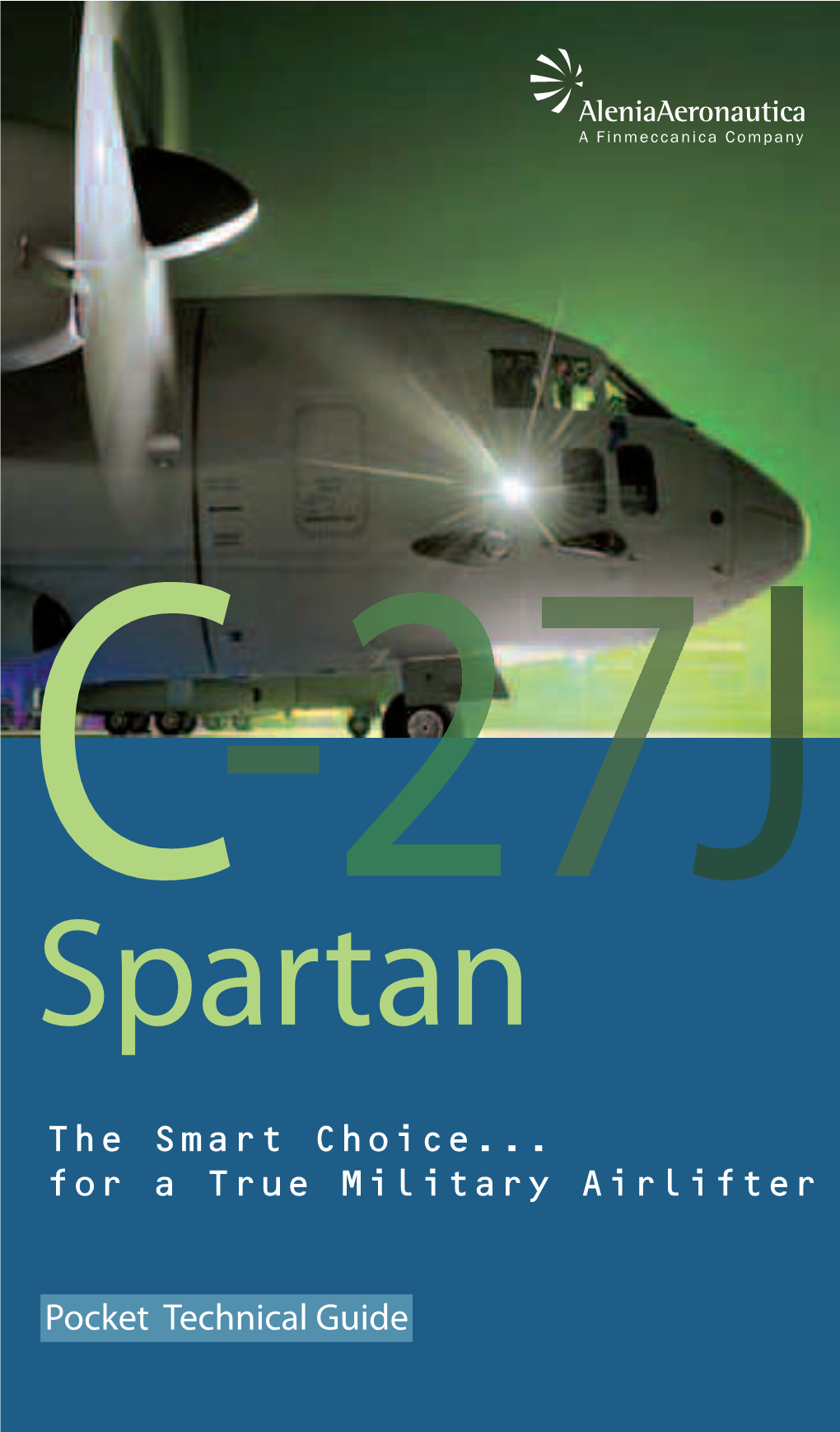 C27J Spartan