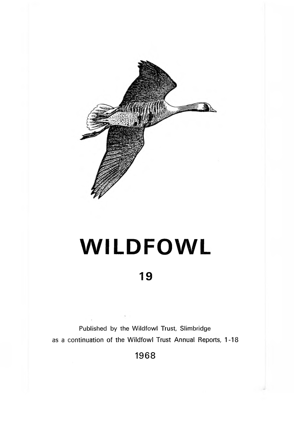 Wildfowl Journal