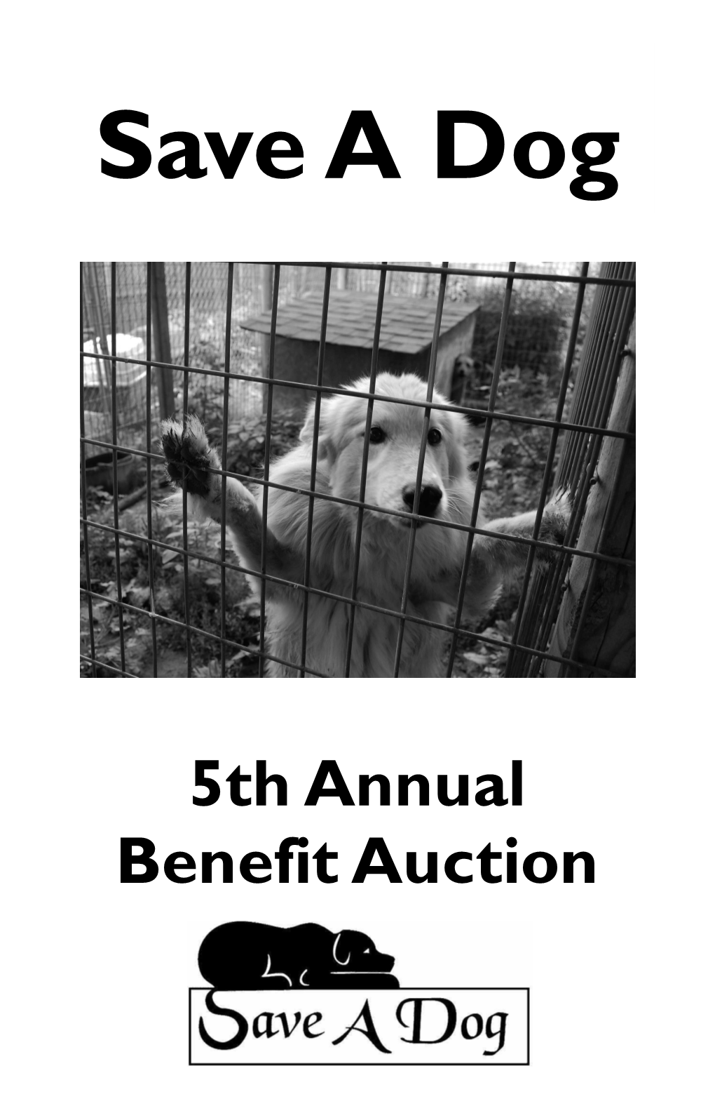 5Th Annual Benefit Auction