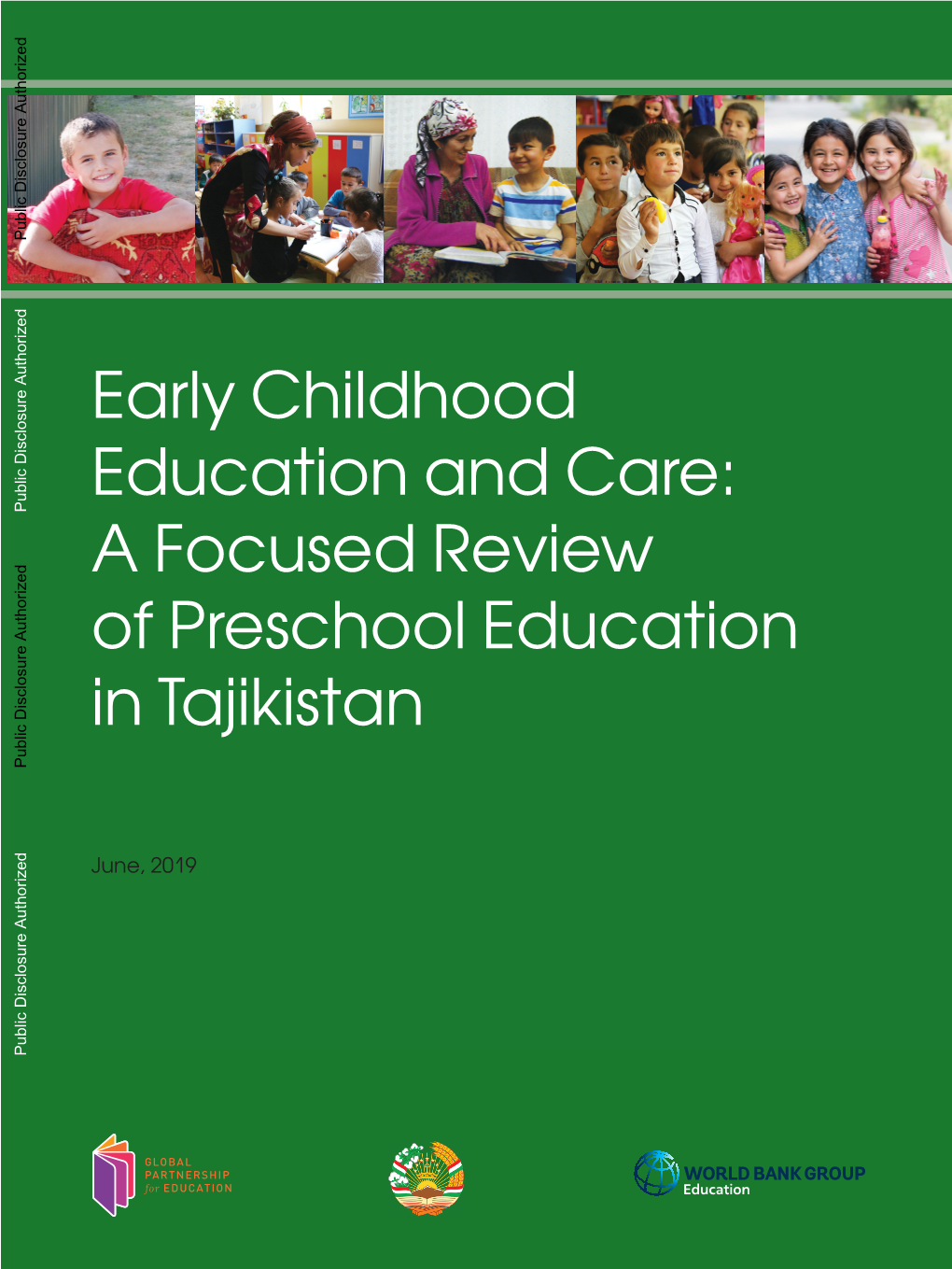 Early Childhood Education and Care: a Focused Review of Preschool Education in Tajikistan