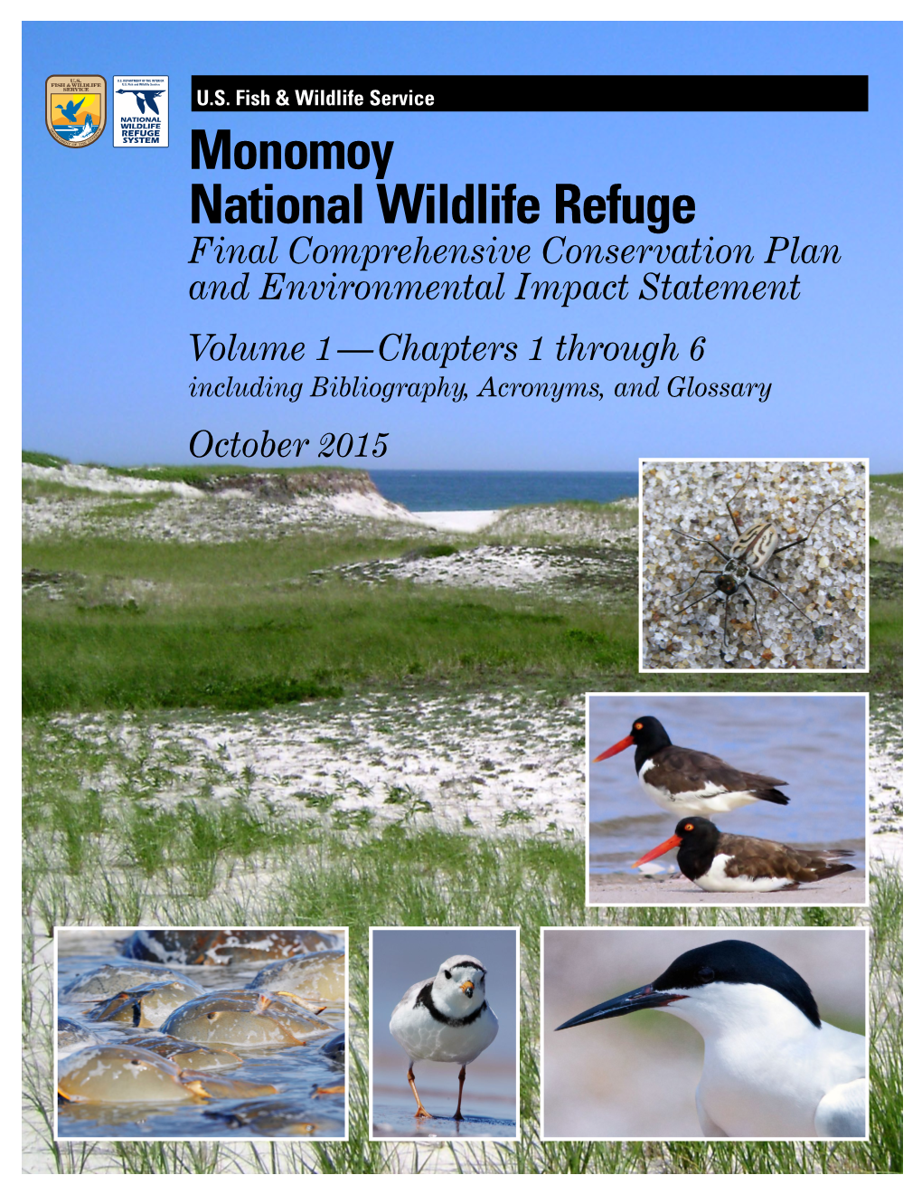 Monomoy National Wildlife Refuge