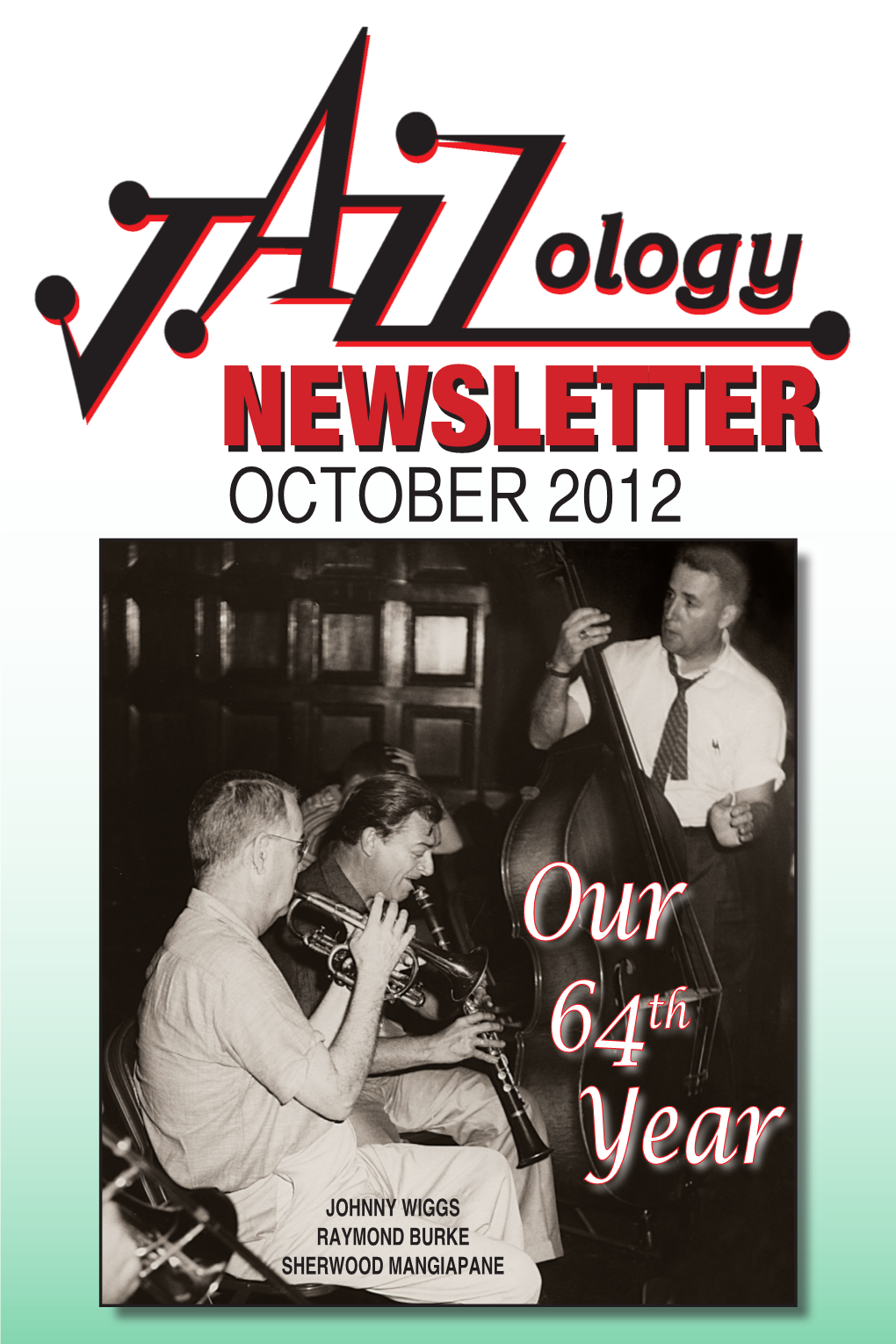 Newsletternewsletter October 2012