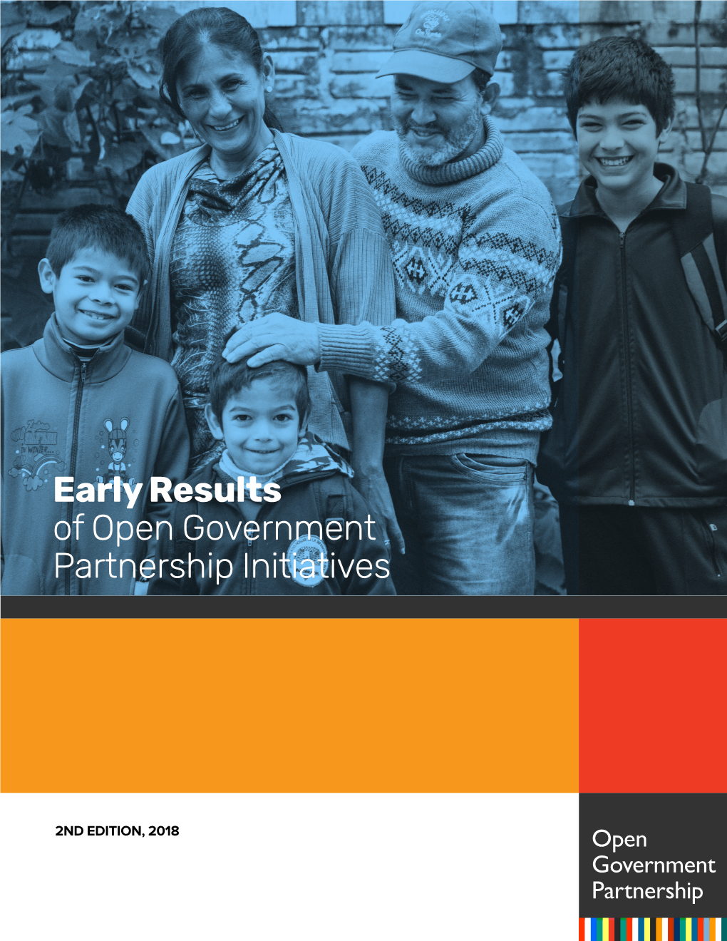 Early Results of Open Government Partnership Initiatives