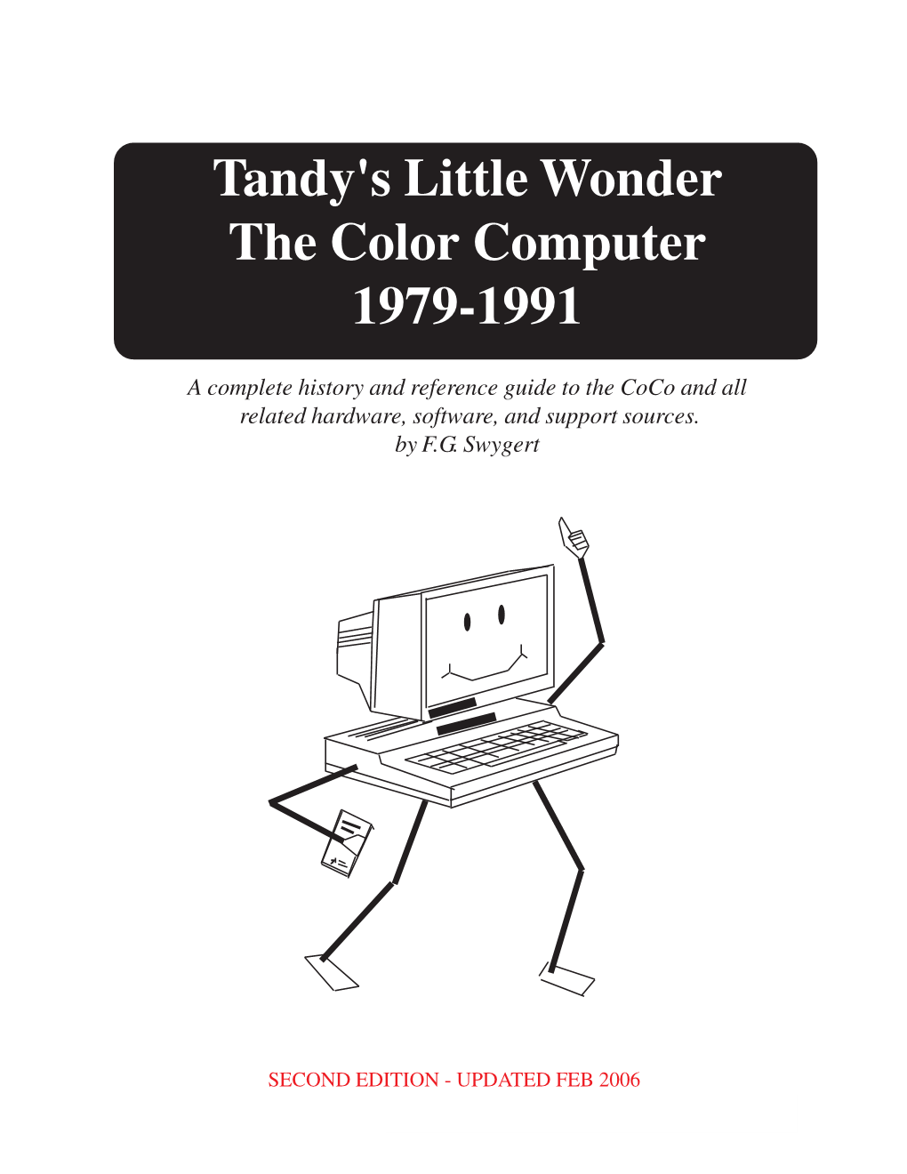 Tandy's Little Wonder, the Color Computer