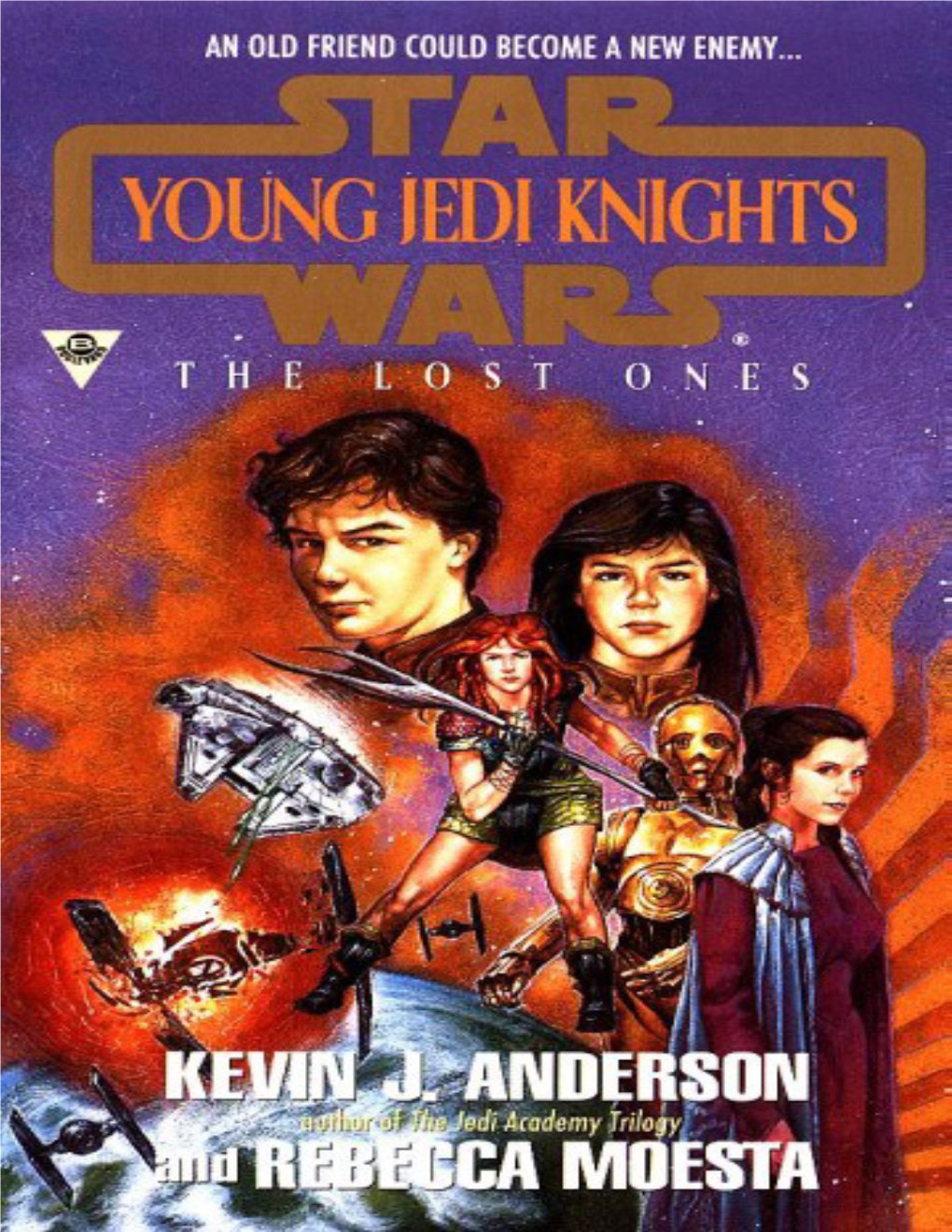 Star Wars: Young Jedi Knights 03: the Lost Ones